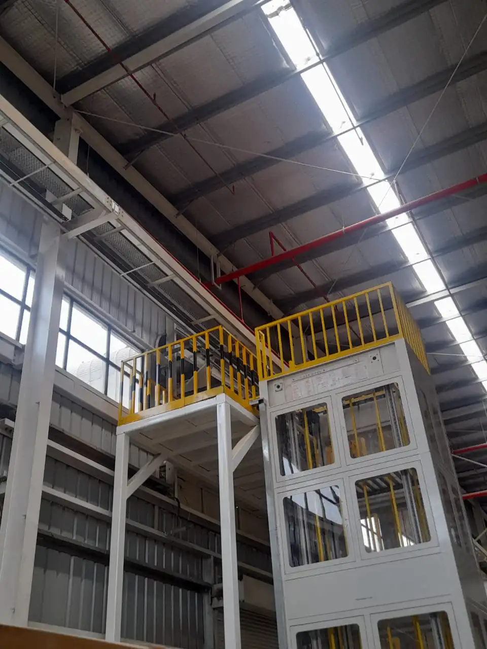 Warehouse International: Leading Innovation in Manufacturing
