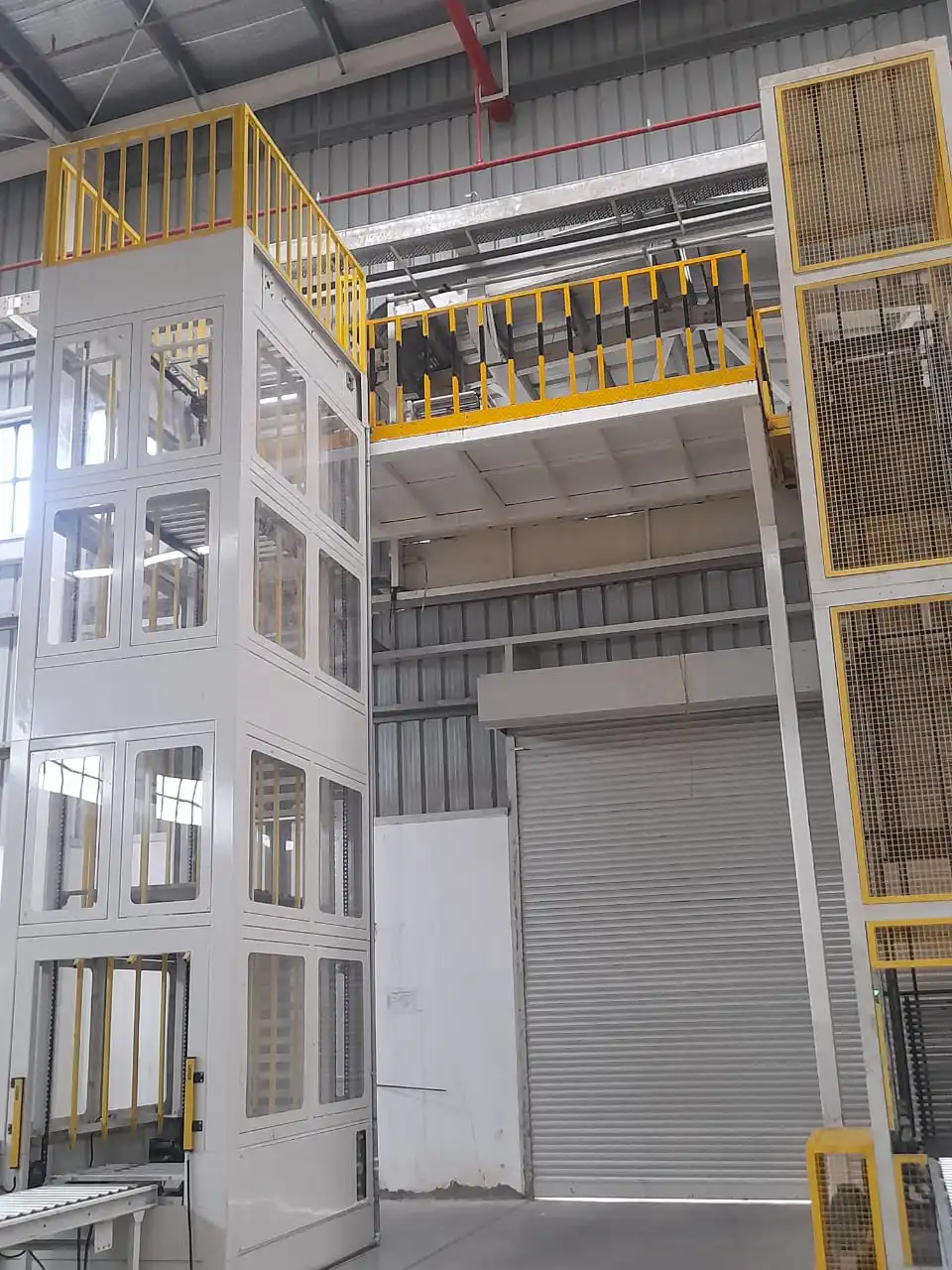 Warehouse International: Elevating Industry Standards