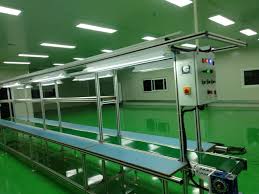 Assembly Line Manufacturer in India: WIPL Industries