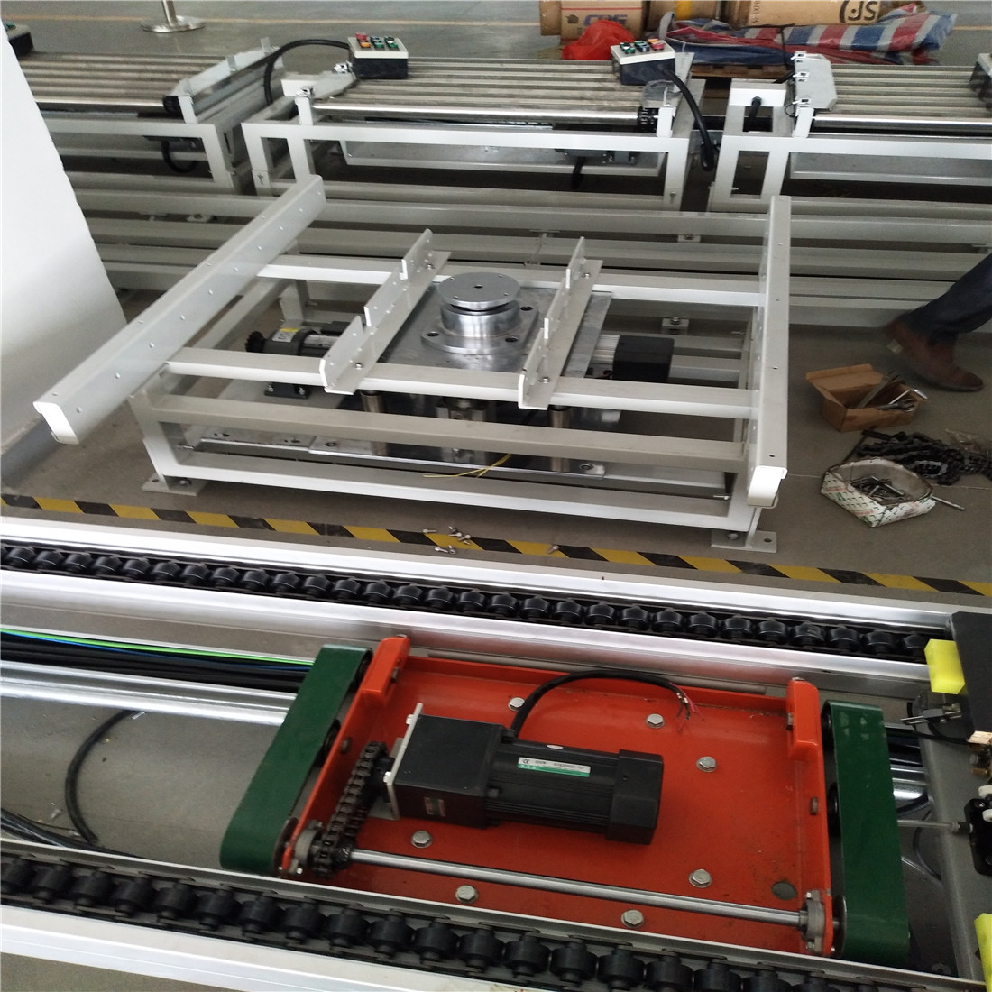 Refrigerator Production Line