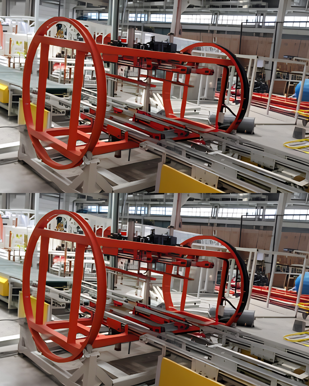 Refrigerator Manufacturing Assembly Line – TOD