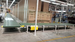 Pre Assembly Line - TOD