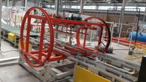 Pre Assembly Line - TOD