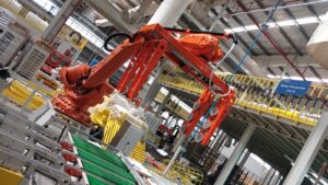 Pick and Place ROBOT