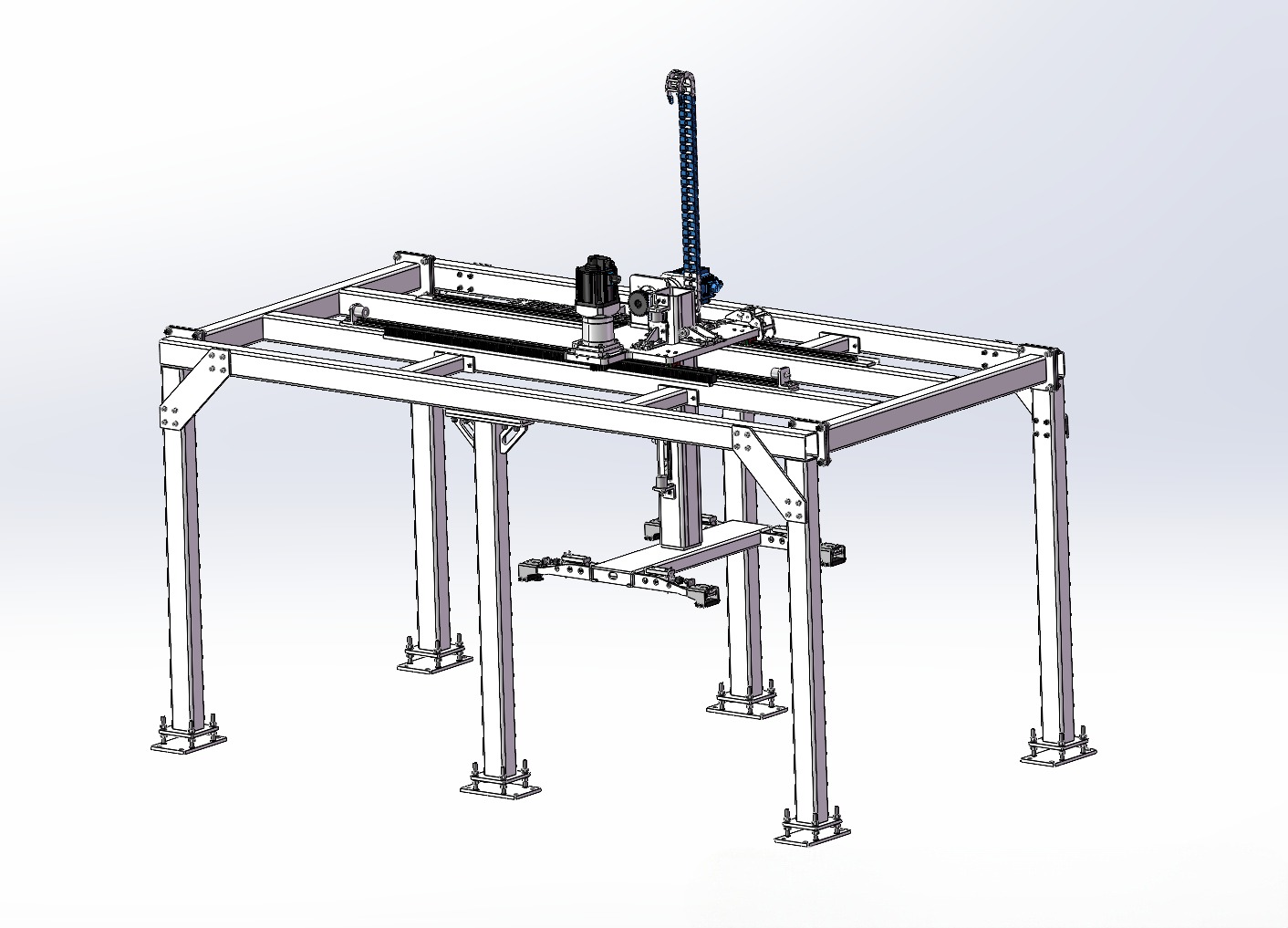 Pick and Place System for Small Components