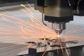 Laser cutting machine