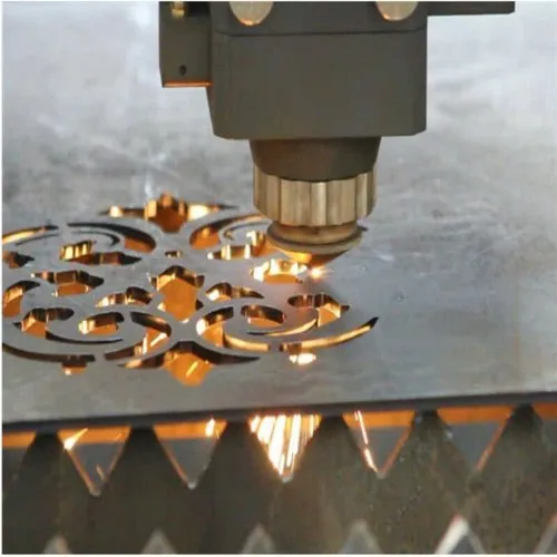 Laser Cutting Job Work