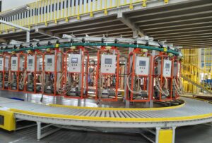 Vaccum testing