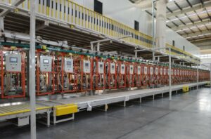Vaccum Testing