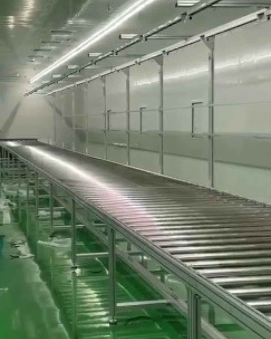 IPTV Production Line Installation