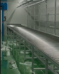 IPTV Production Line installation