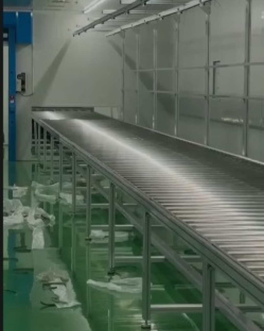 IPTV Production Line installation