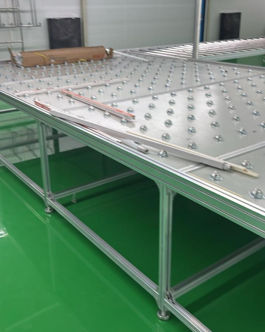 IPTV Production Line installation