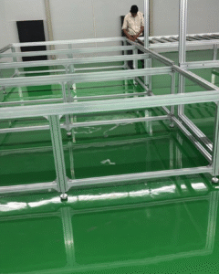 IPTV Production Line installation